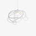 Ligne Roset Bloom Suspended Ceiling Light White - MyConcept Hong Kong