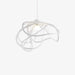 Ligne Roset Bloom Suspended Ceiling Light White - MyConcept Hong Kong