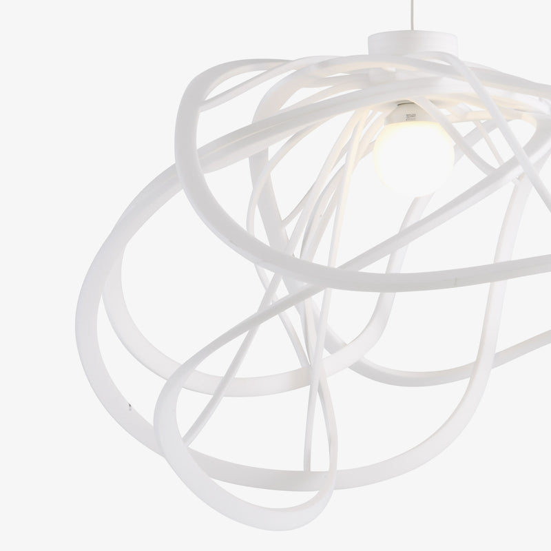 Ligne Roset Bloom Suspended Ceiling Light White Large - MyConcept Hong Kong