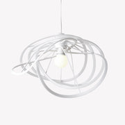 Ligne Roset Bloom Suspended Ceiling Light White Large - MyConcept Hong Kong