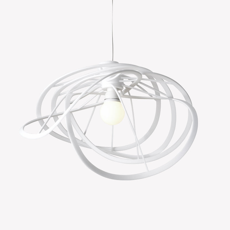 Ligne Roset Bloom Suspended Ceiling Light White Large - MyConcept Hong Kong