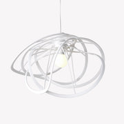 Ligne Roset Bloom Suspended Ceiling Light White Large - MyConcept Hong Kong