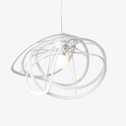 Ligne Roset Bloom Suspended Ceiling Light White Large - MyConcept Hong Kong