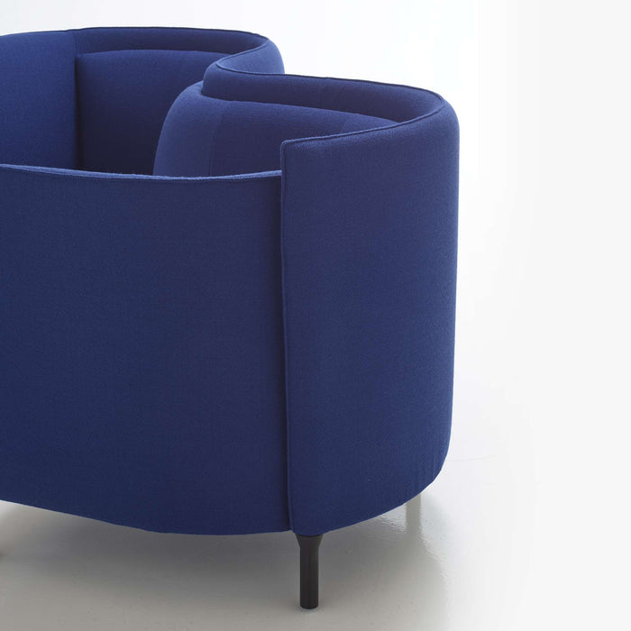 Ligne Roset Hémicycle Vis-A-Vis Seat Complete Item Upholstery Sofa - MyConcept Hong Kong