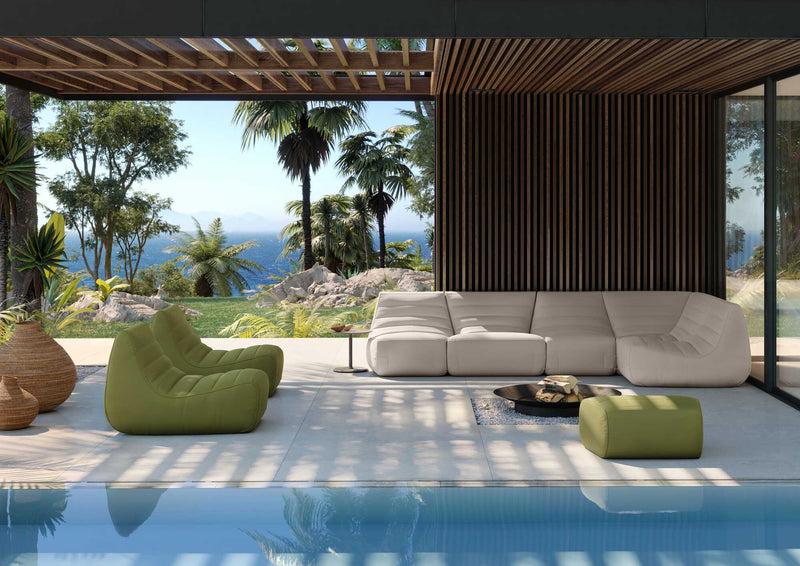 Ligne Roset Saparella Settee Outdoor - MyConcept Hong Kong