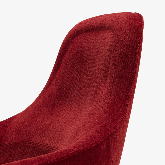 Ligne Roset Moa Swivelling Armchair / Low Back - MyConcept Hong Kong
