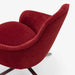 Ligne Roset Moa Swivelling Armchair / Low Back - MyConcept Hong Kong