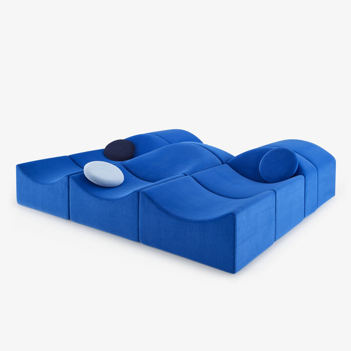 Ligne Roset Asmara Element Upholstery Sofa - MyConcept Hong Kong