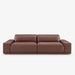 Ligne Roset Grand Angle Large Settee With Broad Armrest Without Lumbar Cushion Upholstery Sofa - MyConcept Hong Kong