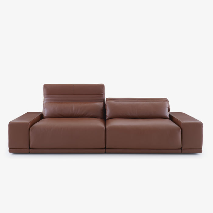 Ligne Roset Grand Angle Large Settee With Broad Armrest Without Lumbar Cushion Upholstery Sofa - MyConcept Hong Kong