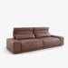 Ligne Roset Grand Angle Large Settee With Broad Armrest Without Lumbar Cushion Upholstery Sofa - MyConcept Hong Kong
