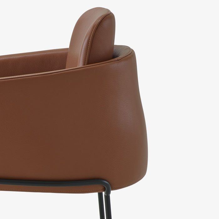 Ligne Roset Tadao Carver Chair Metal Base - MyConcept Hong Kong