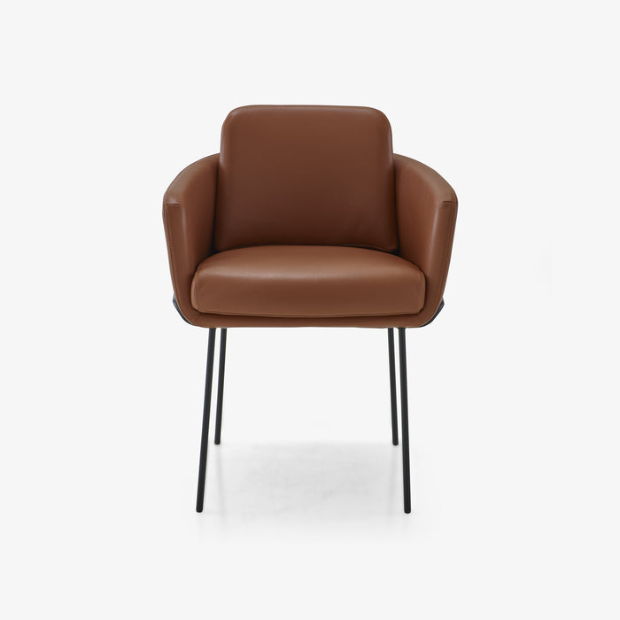 Ligne Roset Tadao Carver Chair Metal Base - MyConcept Hong Kong