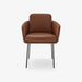 Ligne Roset Tadao Carver Chair Metal Base - MyConcept Hong Kong