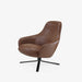 Ligne Roset Moa Swivelling Armchair / Low Back - MyConcept Hong Kong