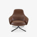 Ligne Roset Moa Swivelling Armchair / Low Back - MyConcept Hong Kong