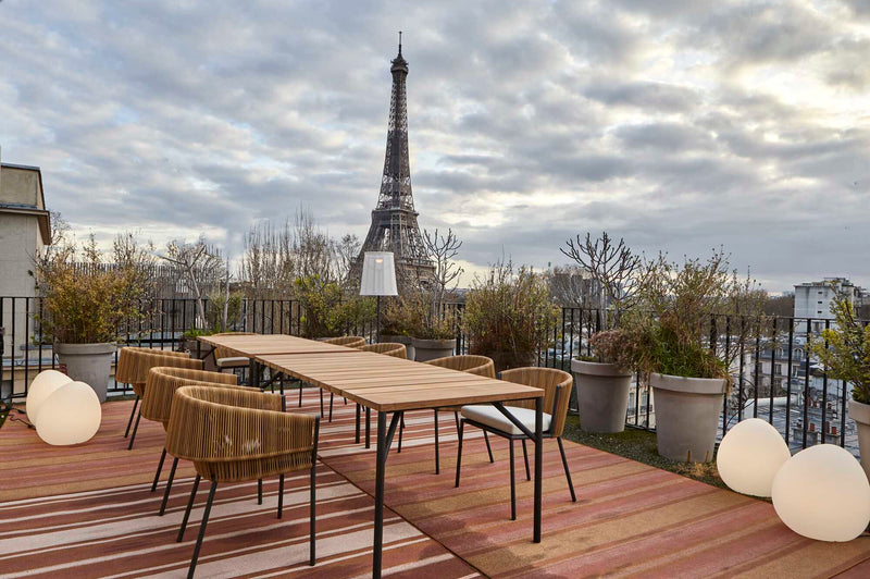Ligne Roset Lapel Dining Table - MyConcept Hong Kong