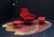 Ligne Roset Moa Swivelling Armchair / Low Back - MyConcept Hong Kong