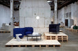 Ligne Roset Hémicycle Armchair Complete Item - MyConcept Hong Kong