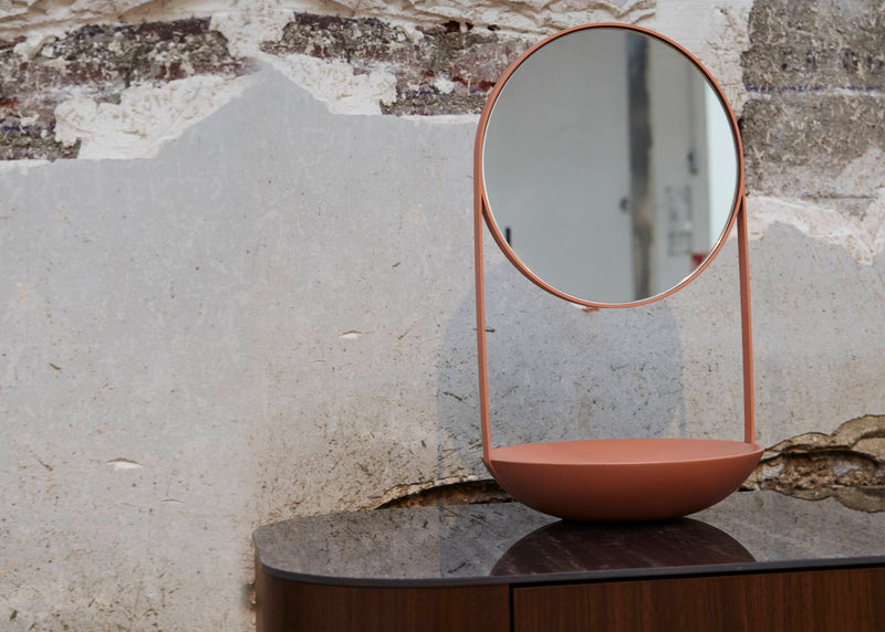 Ligne Roset Nimbe Mirror Trinket Pot - MyConcept Hong Kong