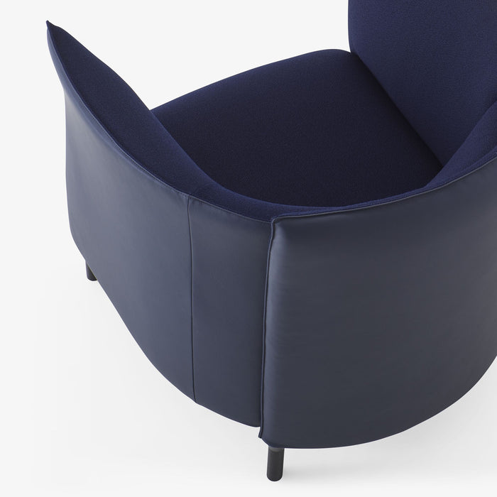 Ligne Roset Hémicycle Armchair Complete Item - MyConcept Hong Kong