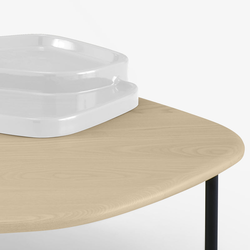 Ligne Roset Lewa Low Table - MyConcept Hong Kong