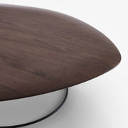 Ligne Roset Pebble Low Table Convex Top Small - MyConcept Hong Kong