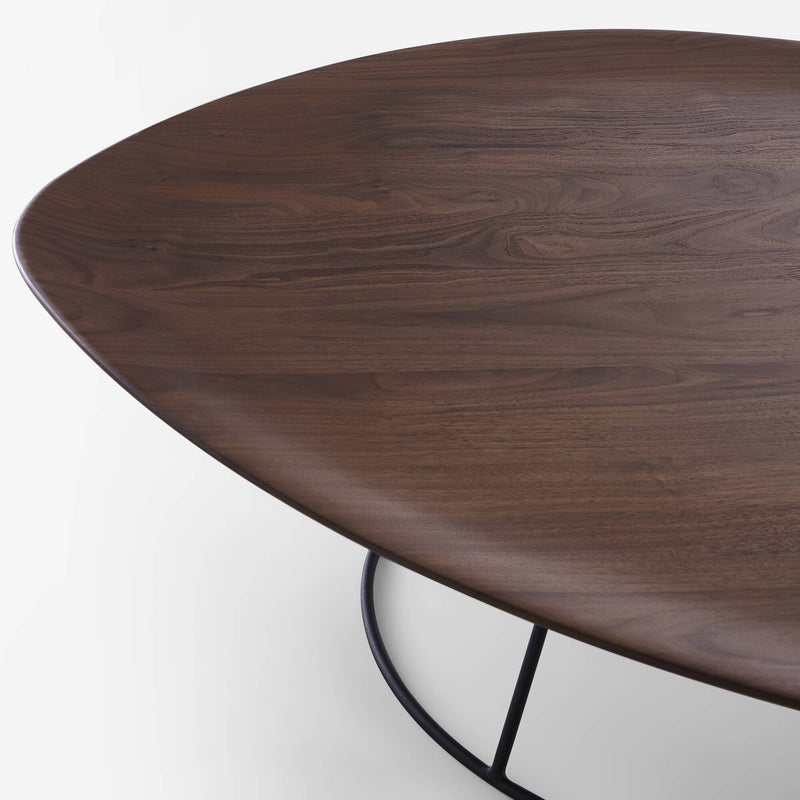 Ligne Roset Pebble Low Table Concave Top Small - MyConcept Hong Kong