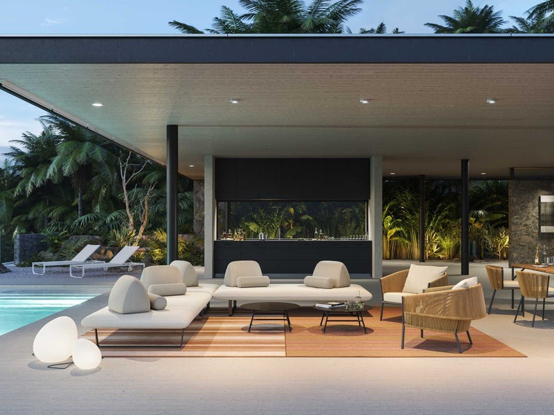 Ligne Roset Murtoli Settee Complete Item - MyConcept Hong Kong
