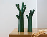 Ligne Roset Roseau Vase Small Forest Green - MyConcept Hong Kong