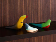 Ligne Roset Pájaros Set Of 3 Decorative Birds Coloured - MyConcept Hong Kong