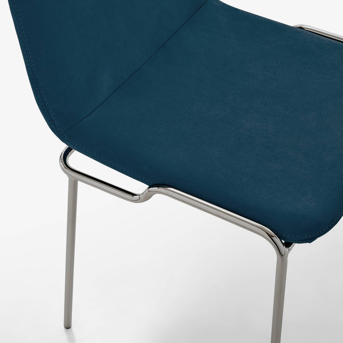 Ligne Roset Tadao Chair Metal Base - MyConcept Hong Kong