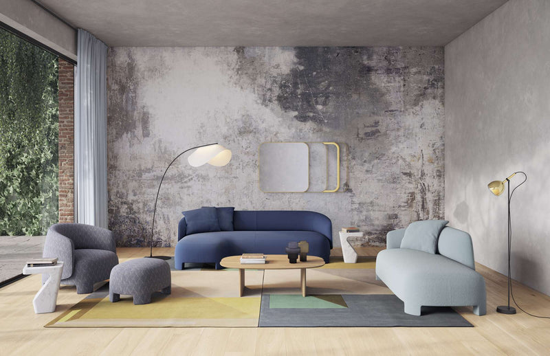 Ligne Roset Intervalle Low Table - MyConcept Hong Kong