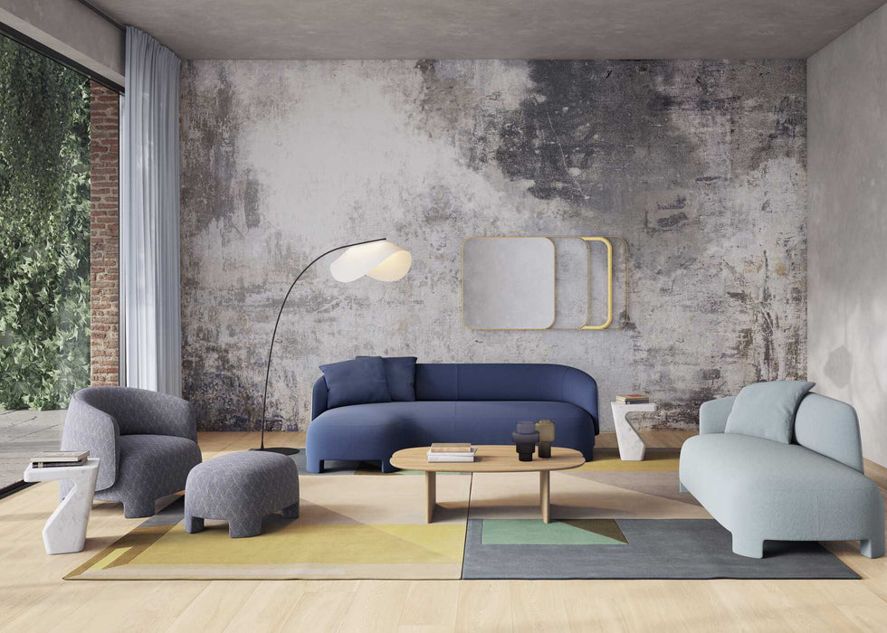 Ligne Roset Taru Armchair Complete Item - MyConcept Hong Kong