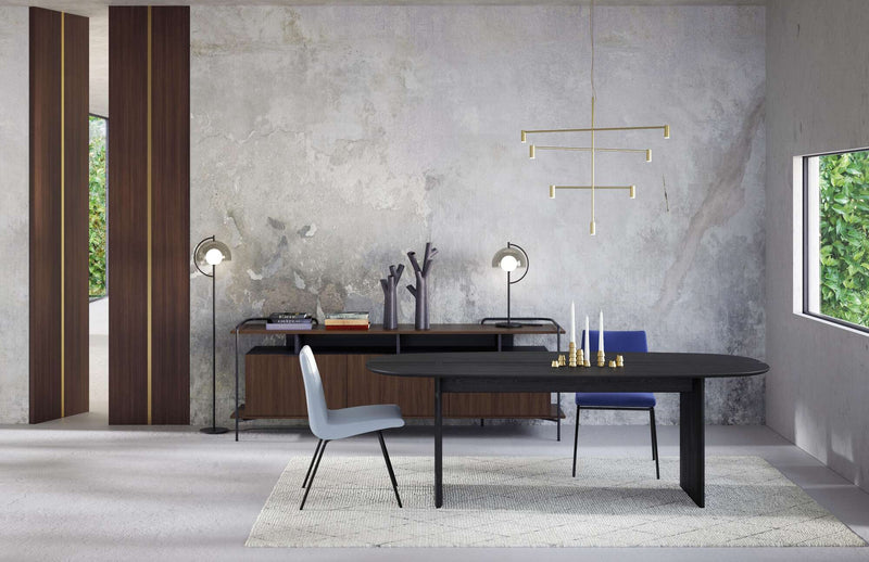 Ligne Roset Tv Chair Wooden Base - MyConcept Hong Kong