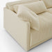 Ligne Roset Grand Angle Large Settee With Slim Armrest Without Lumbar Cushion Upholstery Sofa - MyConcept Hong Kong