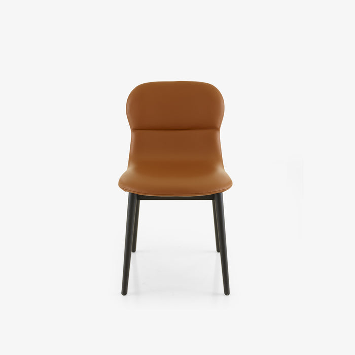 Ligne Roset Silvio / Silvia Chair - Silvia Leather Version - MyConcept Hong Kong