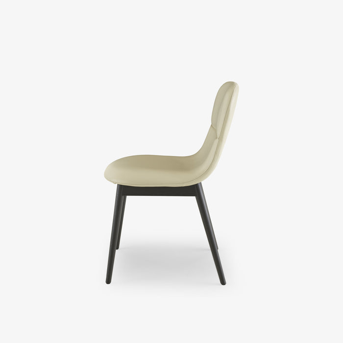 Ligne Roset Silvio / Silvia Chair - Silvia Leather Version - MyConcept Hong Kong