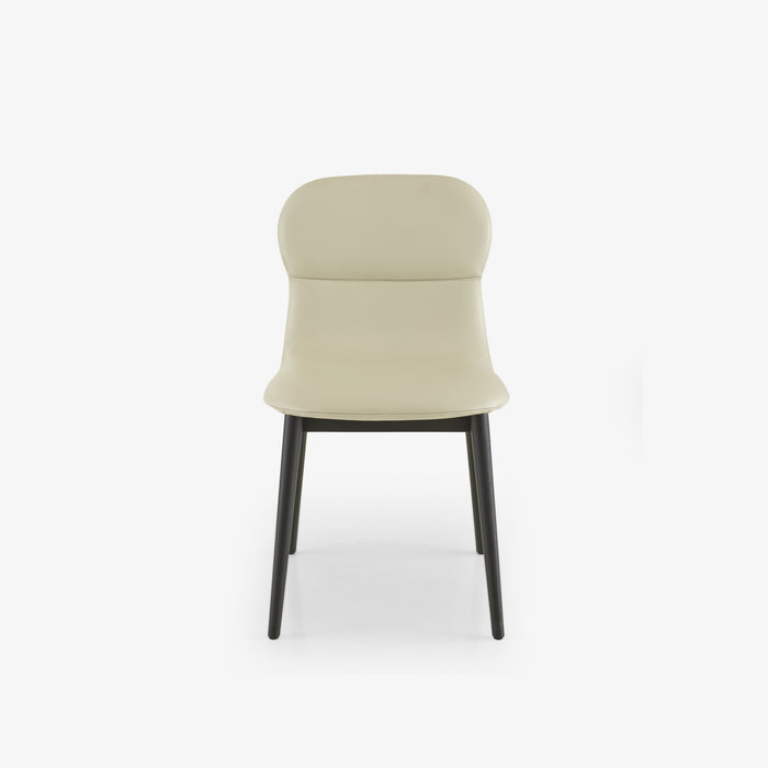 Ligne Roset Silvio / Silvia Chair - Silvia Leather Version - MyConcept Hong Kong
