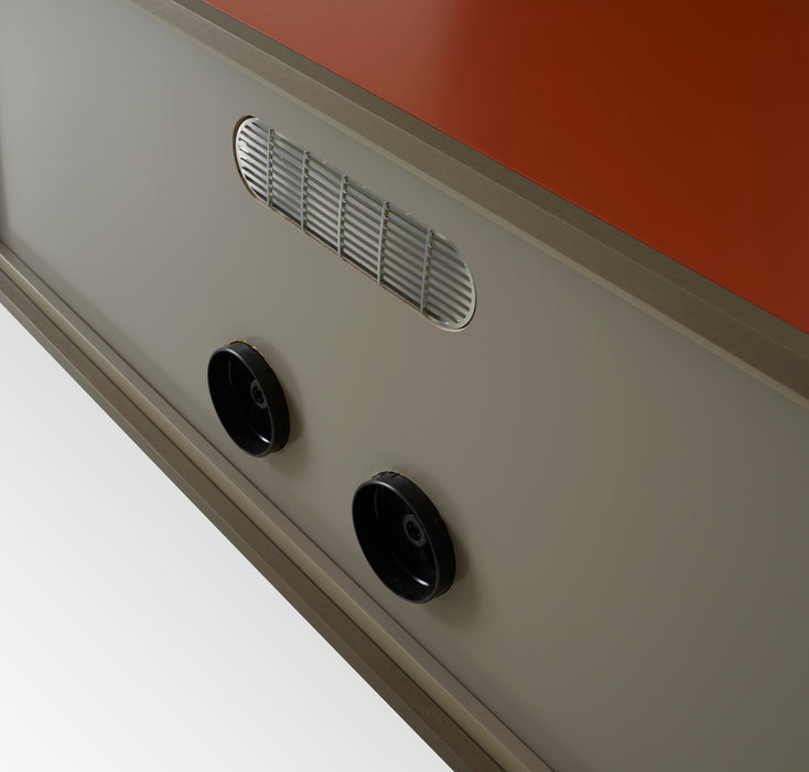 Ligne Roset Dita Tv Cabinet 1 Drop Flap - MyConcept Hong Kong