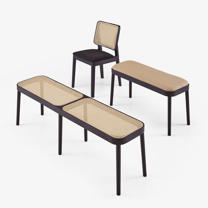 Ligne Roset Tambour Bench - MyConcept Hong Kong