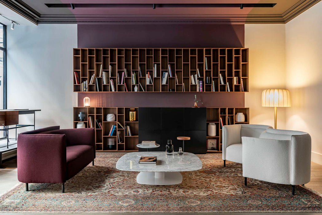 Ligne Roset Book&Look Composition - MyConcept Hong Kong