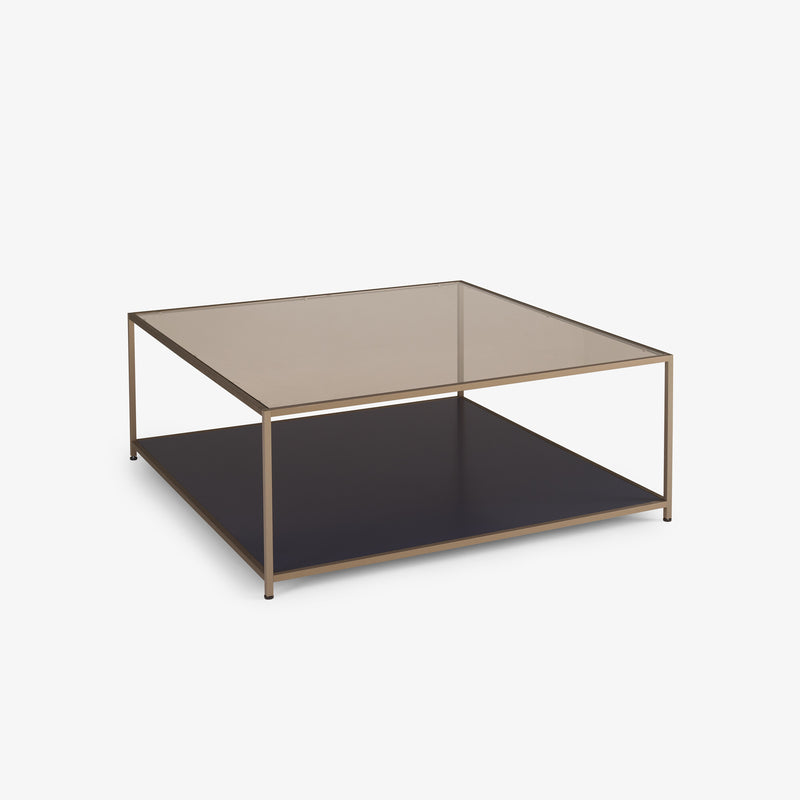 Ligne Roset Dita Square Low Table - MyConcept Hong Kong