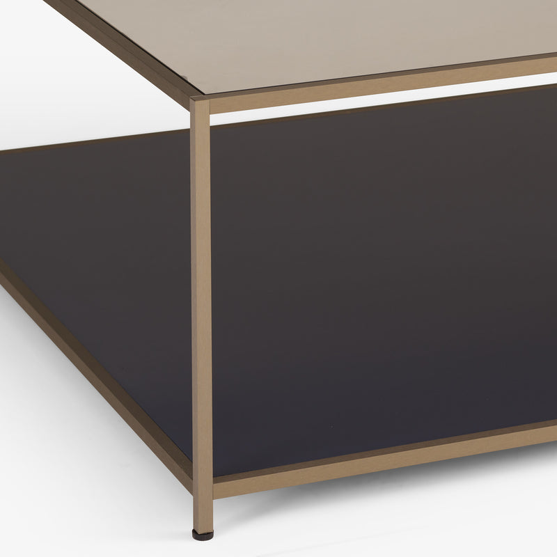 Ligne Roset Dita Square Low Table - MyConcept Hong Kong