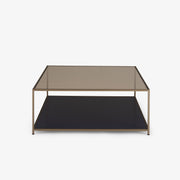 Ligne Roset Dita Square Low Table - MyConcept Hong Kong