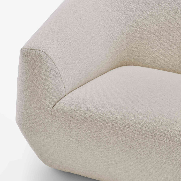 Ligne Roset Uncover Armchair Version B – Stretch Fabrics - MyConcept Hong Kong