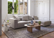 Ligne Roset Stump Occasional Table White Marble - MyConcept Hong Kong