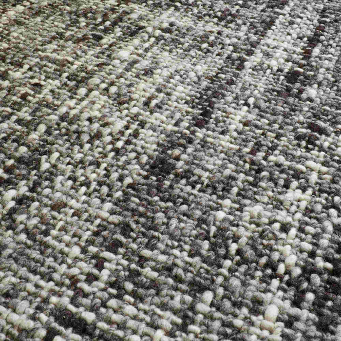 Ligne Roset Tissage Rug Noir & Blanc - MyConcept Hong Kong