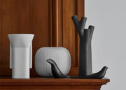 Ligne Roset Pájaros Set Of 3 Decorative Birds Black - MyConcept Hong Kong