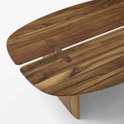 Ligne Roset Intervalle Low Table - MyConcept Hong Kong
